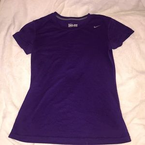 Nike dry fit tee